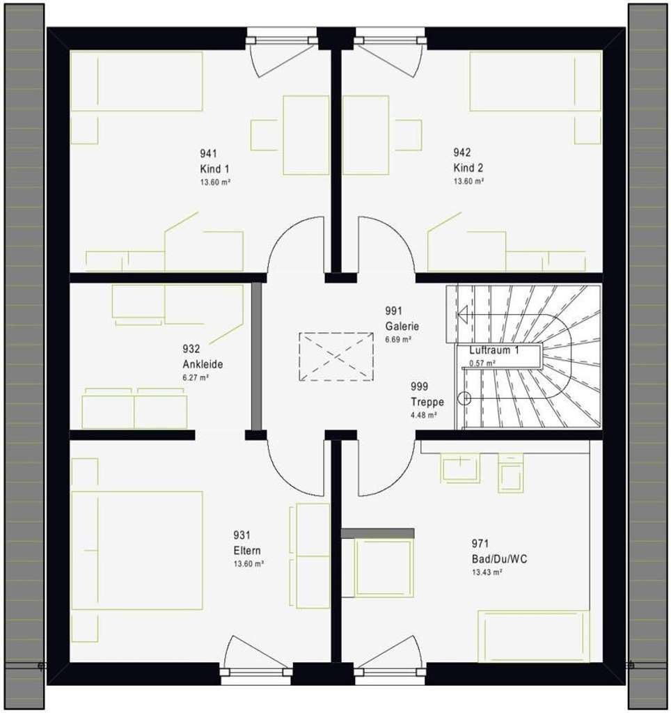 Immobilie in Liebenwalde - lichtdurchflutetes Haus - Bild 3