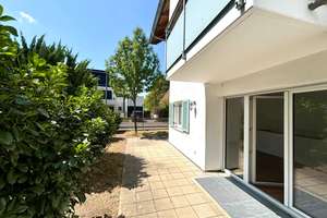 *** Citynah *** Modernes Wohnen mit eigenem Garten und ökologischem Anspruch