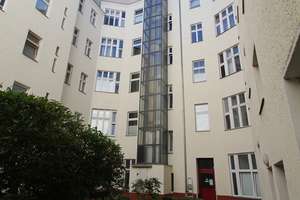 Bezugsfreie 2-Zi.-Altbauwhg., Charlbg., Pascalstr. nähe Spree, TU + Gewerbehöfe Helmholtzstr. – Die vollständige Adresse der Immobilie erhältst du vom Anbieter., 10587 Charlottenburg, Berlin – Vorschaubild 31