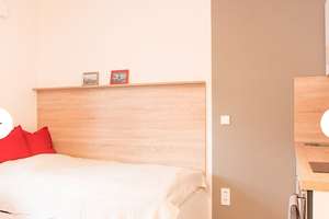 Nachmieter gesucht: Modernes 1-Zimmer-Apartment mit Balkon ab 01.07.2026