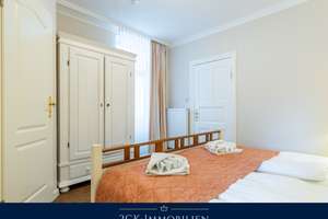 sanierte Bäderstil-Villa im Ostseebad Göhren: 4 bezugsfertige Ferienwohnungen in Strandnähe! – Nordperdstraße 8, 18586 Göhren – Vorschaubild 28