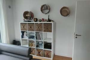 Neubau 2-Zimmer-Wohnung teilmöbliert EBK, Tiefgarage, Kellerraum, Marienthal Wandsbek – Gustav-Adolf-Straße 57, 22043 Marienthal, Hamburg – Vorschaubild 18