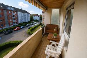 Attraktive Eigentumswohnung mit Balkon in Dortmund Bövinghausen – 44388 Bövinghausen, Dortmund – Vorschaubild 6