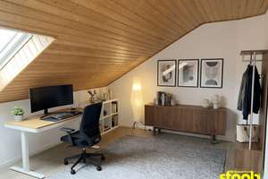 Gepflegte 3-Zimmer-Wohnung mit Balkon, Garage, Keller & ausgebautem Dachzimmer in Leider – Die vollständige Adresse der Immobilie erhältst du vom Anbieter., 63741 Leider, Aschaffenburg – Vorschaubild 10