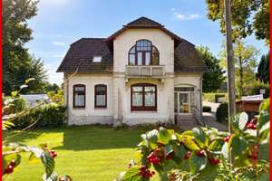 Historischer Altbaucharme nahe der Schlei - Großzügiges Einfamilienhaus mit Einliegerwohnung – 24882 Schaalby – Vorschaubild 1