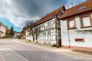 Historisches Fachwerkhaus mit großer Scheune, Innenhof und Garten – Ortsstraße 52, 76891 Südwestpfalz (Kreis) – Vorschaubild 7