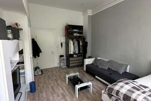 Schöne 1-Zimmer-Wohnung in Wiesbaden Mitte zu vermieten – Dotzheimer Straße 15, 65185 Westend / Bleichstraße, Wiesbaden – Vorschaubild 2