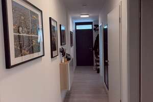 Modernes 1-Zimmer-Apartment mit Balkon in Osnabrück Wachsbleiche – Wachsbleiche 28 a, 49076 Westerberg, Osnabrück – Vorschaubild 5