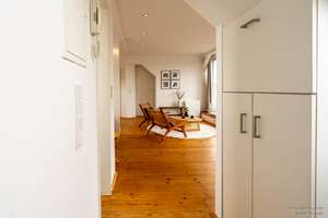 RIDA LUXURY FLATS - Lindenthal! All in plus! Top Location + Designerwohnung + WIFI + Garage – Die vollständige Adresse der Immobilie erhältst du vom Anbieter., 50931 Lindenthal (Ortsteil), Köln – Vorschaubild 23