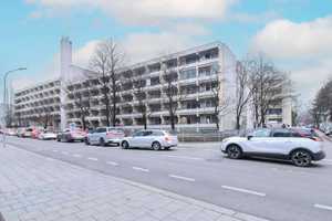 Attraktives Angebot:  Ein-Zimmer-Wohnung inklusive TG-Stellplatz in urbaner Lage – München – Vorschaubild 4