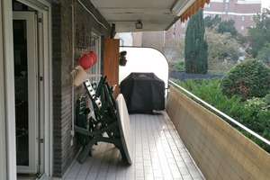 Innenstadt MG: Großzügige Wohnung mit gr. Wohn-/Esszimmer in ruhiger Lage – Parkstraße 25, 41061 Gladbach, Mönchengladbach – Vorschaubild 11