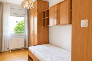 Sofort bezugsfrei! Charmante 3-Zimmer-Wohnung mit Balkon in Trudering – Die vollständige Adresse der Immobilie erhältst du vom Anbieter., 81825 Josephsburg, München – Vorschaubild 7