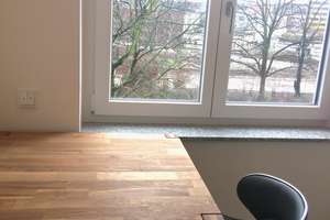 Geschmackvolle 1-Raum-Wohnung mit gehobener Innenausstattung mit Balkon und EBK in Düsseldorf – Witzelstraße 28, 40225 Bilk, Düsseldorf – Vorschaubild 13