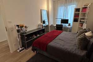 Moderne 2-Zimmer Wohnung inkl. Einbauküche, TG mit eigener Wallbox, in Mannheim Innenstadt/Jungbusch – T4 8, 68161 Innenstadt/Jungbusch, Mannheim – Vorschaubild 7