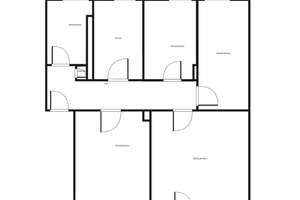 Vier Zimmer, modern und klar – am Prinzenpark wohnt's sich wunderbar! – Uhlandstr. 4, 38102 Östliches Ringgebiet, Braunschweig – Vorschaubild 8