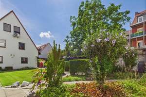 Wohnung mit Grünblick und Balkon (sofort bezugsfrei)  | Mannheim-Käfertal – Die vollständige Adresse der Immobilie erhältst du vom Anbieter., 68309 Käfertal, Mannheim – Vorschaubild 1