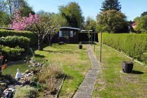 Mürwiker Garten-Idyll – Zeit für den neuen Lebensabschnitt zu zweit. – Die vollständige Adresse der Immobilie erhältst du vom Anbieter., 24944 Osbek, Flensburg – Vorschaubild 18