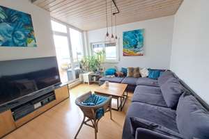 Attraktive 3-Zimmer-DG-Wohnung in Ulm (Eselsbergsteige) - mit Garage – Die vollständige Adresse der Immobilie erhältst du vom Anbieter., 89075 Eselsberg, Ulm – Vorschaubild 2