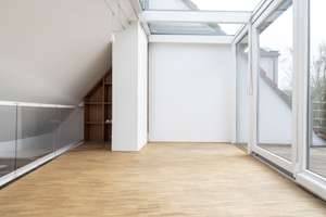 Schicke Maisonette mit Sauna, Terrasse, Holzböden, Einbauküche – Grafenmühlenweg 114, 51069 Dellbrück, Köln – Vorschaubild 9