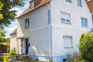 Einfamilienhaus (Altbau renovierungsbedürftig) 317.000 + KFZ-Zubau 19.500 + 3 Stp. 13.500 – 89231 Neu-Ulm – Vorschaubild 3