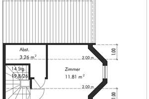 Seltene Gelegenheit in Solingen-Gräfrath: Top ausgestattetes Reihenhaus mit XXL-Garten – Die vollständige Adresse der Immobilie erhältst du vom Anbieter., 42653 Gräfrath, Solingen – Vorschaubild 27