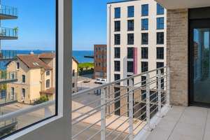 Exklusive Penthousewohnung mit Hafen- und Meerblick in Bremerhaven – Die vollständige Adresse der Immobilie erhältst du vom Anbieter., 27568 Mitte-Süd, Bremerhaven – Vorschaubild 3