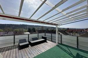 Exklusives Panorama - smartes Penthouse mit 2Terrassen - Luxuriös, Teilmöbliert & Lichtdurchflutet – Pfalzgrafenstraße 19, 75181 Eutingen, Pforzheim – Vorschaubild 29
