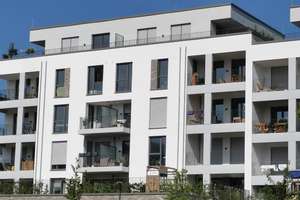 Eine Wohnung zum Wohnen und Leben - Neubau Objekt "Campus Wohnen"
