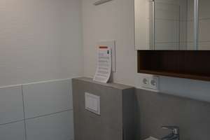 Hochwertiges Studentenapartment im OG (W6), nahe Hochschule, vollmöbliert, nur Studenten! – Kurt-Schumacher-Str. 41, 72762 Reutlingen-Mitte, Reutlingen – Vorschaubild 6