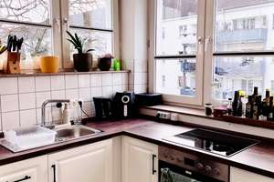 Direkt am Park! Ruhig und dennoch zentral! 2-Zimmerwohnung mit Loggia! – Die vollständige Adresse der Immobilie erhältst du vom Anbieter., 50969 Zollstock, Köln – Vorschaubild 4