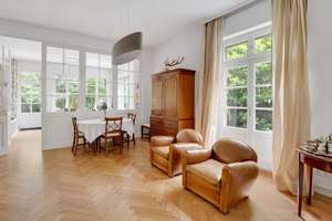 Klassische Altbauvilla (BJ 1928) mit traumhaftem Garten u. Garage in prachtvoller Marienburger Allee – Die vollständige Adresse der Immobilie erhältst du vom Anbieter., 50968 Marienburg, Köln – Vorschaubild 5