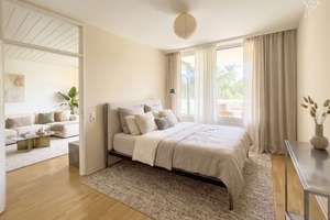 MODERNISIERT & GEPFLEGT 🔑 Vermietete 2-Zimmer-Wohnung mit Aufzug und Balkon in Wiesbaden!