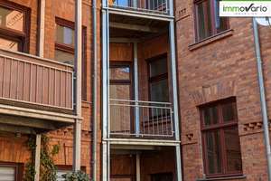 Vermietete 2-Raum-Wohnung mit Balkon und Einbauküche in beliebter Lage zu verkaufen! – Basedowstraße 6, 39104 Buckau, Magdeburg – Vorschaubild 30