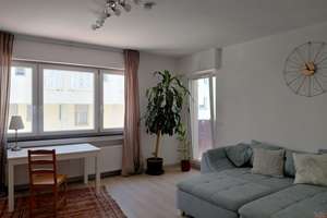 2 Zimmer-Wohnung in zentraler Lage von Mannheim