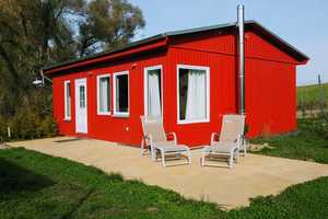 Wohlfühl Bungalow am See als Ferienobjekt in der Uckermark, mit Glasfaseranschluss, Boot – Uckermark (Kreis) – Vorschaubild 2
