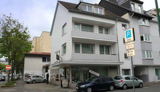 Bild von Potential erkennen und zugreifen! Wohn- u. Geschäftshaus in Darmstadt