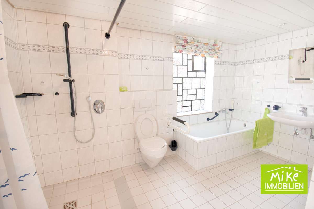 Immobilie in St. Johann - Wohnen & Arbeiten unter einem Dach – Einfamilienhaus mit Garten, Charme & viel Potenzial in Upfingen - Bild 6