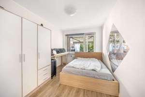 Perfekt geschnitten, zentral und dennoch ruhig – 3-Zimmer-Wohnung in Barmbek-Nord – Die vollständige Adresse der Immobilie erhältst du vom Anbieter., 22305 Barmbek-Nord, Hamburg – Vorschaubild 9