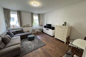 Zwei-Zimmer-Wohnung in zentraler Lage von Düsseldorf