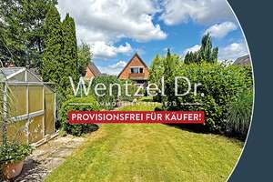 Großes Einfamilienhaus in Oststeinbek auf traumhaftem Südgrundstück zum Kauf - Wentzel Dr. – Die vollständige Adresse der Immobilie erhältst du vom Anbieter., 22113 Oststeinbek – Vorschaubild 1