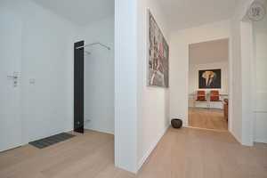 Zwischenmiete: Modern möblierte Wohnung mit Balkon und Internet in Stuttgart Münster – Stuttgart – Vorschaubild 8