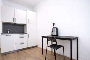 Mitten in STUTTGART ! Wunderschöne vollmöbilierte Studioapartments – Neckarstr. 140/2, 70190 Stöckach, Stuttgart – Vorschaubild 14