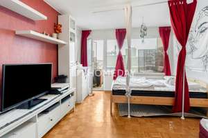 Großzügige 4-Zimmer-Etagenwohnung mit Loggia und Tiefgaragenstellplatz in Hannover Misburg-Nord – Die vollständige Adresse der Immobilie erhältst du vom Anbieter., 30627 Misburg-Nord, Hannover – Vorschaubild 3