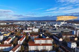 ** Gepflegte 2-Zimmer-Wohnung mit Südbalkon – Sanierter Top-Zustand & Ideale Nähe zur Audi AG ** – Die vollständige Adresse der Immobilie erhältst du vom Anbieter., 85057 Nordwest, Ingolstadt – Vorschaubild 15