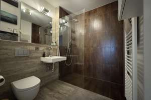 Luxus am Park mit Sauna, Garten & 3 Terrassen – in München-Obergiesing – Die vollständige Adresse der Immobilie erhältst du vom Anbieter., 81539 Obergiesing, München – Vorschaubild 24