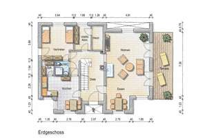 NEUER PREIS! GROßES EINFAMILIENHAUS ZENTRAL IN FRIEDEBURG – Die vollständige Adresse der Immobilie erhältst du vom Anbieter., 26444 Friedeburg – Vorschaubild 29