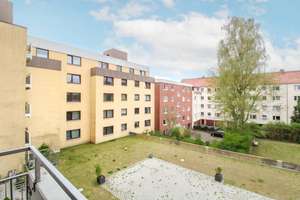 Gemütliches Wohnen in gepflegte Etagenwohnung – 30519 Döhren, Hannover – Vorschaubild 2
