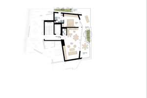 Moderne 2-Zimmer Penthouse Wohnung im Zentrum von Mannheim – T 5 6, 68161 Schwetzingerstadt/Oststadt, Mannheim – Vorschaubild 3