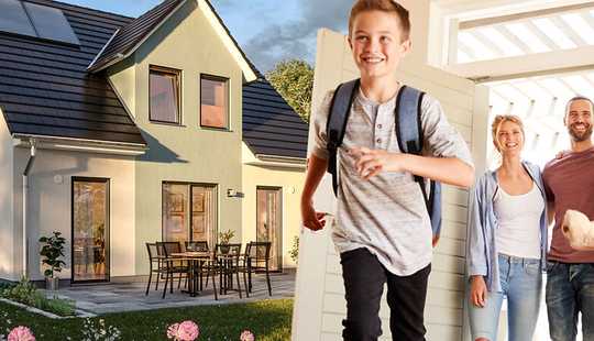 Bild von Massivhaus - Erfüllen Sie sich Ihren Hausbauwunsch