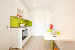 Komplett möbliertes Studentenapartment ab 01.08.2026 frei in Endenich! – Euskirchener Straße 84b, 53121 Endenich, Bonn – Vorschaubild 5
